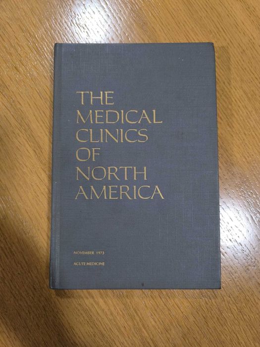 The Medical Clinics of North America (ANTIGO)