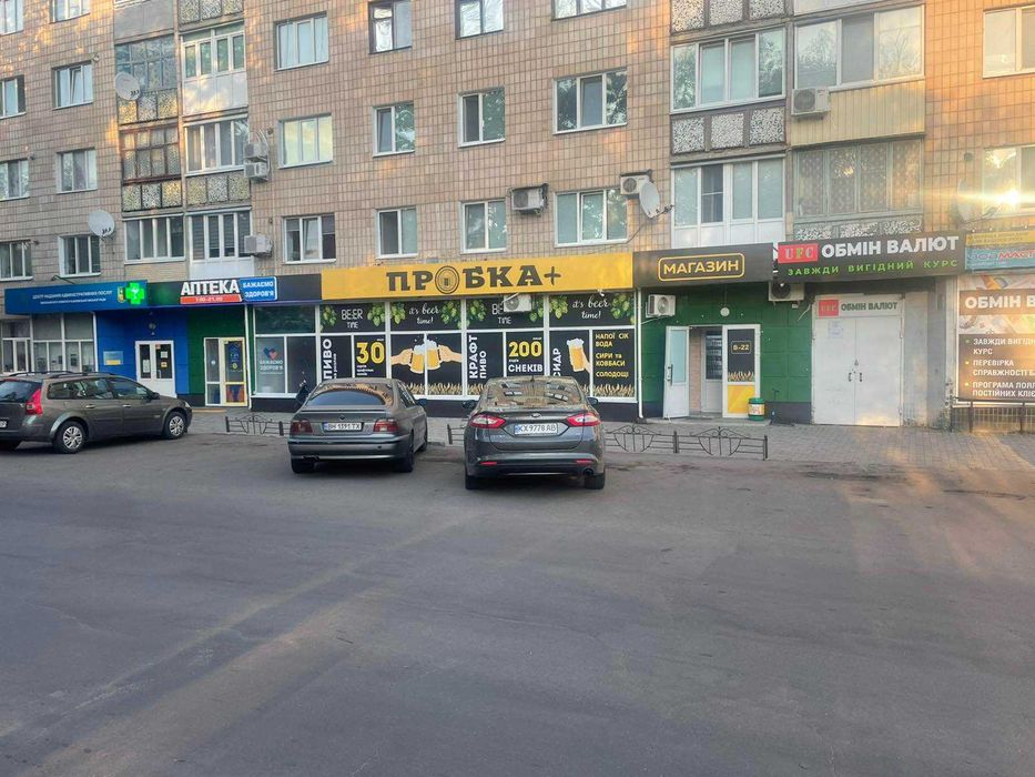 Нежитлові приміщення, 202 м2, м. Карлівка, вул. Полтавський шлях, буд. 42/2