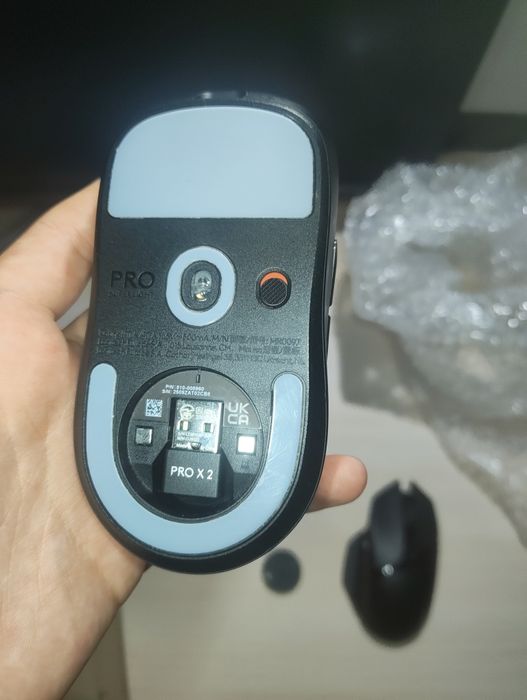 LOGITECH G Pro X Superlight 2 Lightspeed