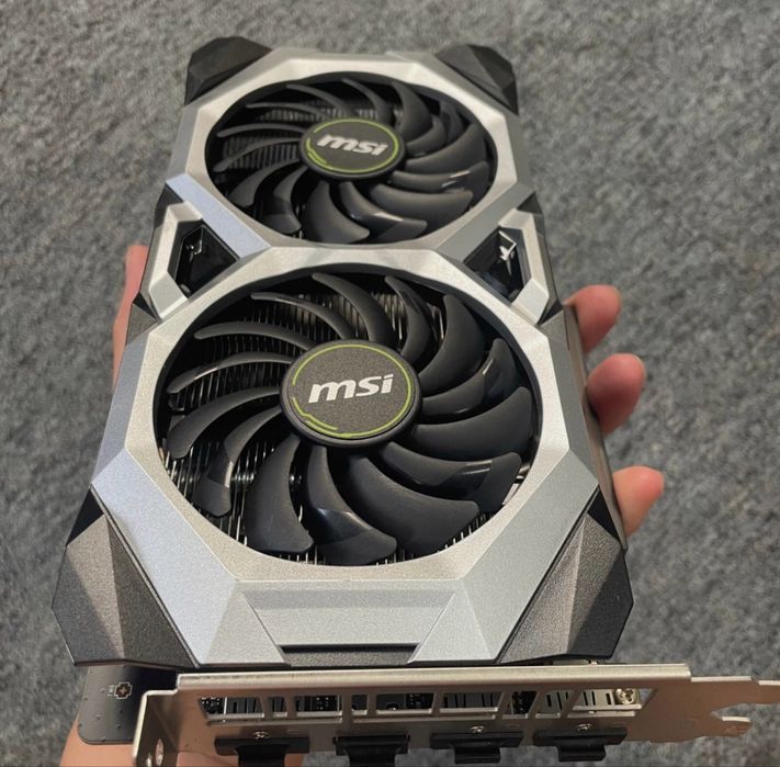 RTX 2060 12GB MSI ventus
