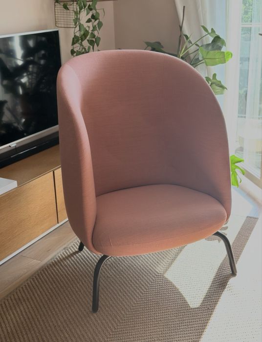 Fotel Nest Easy Lounge Chair
