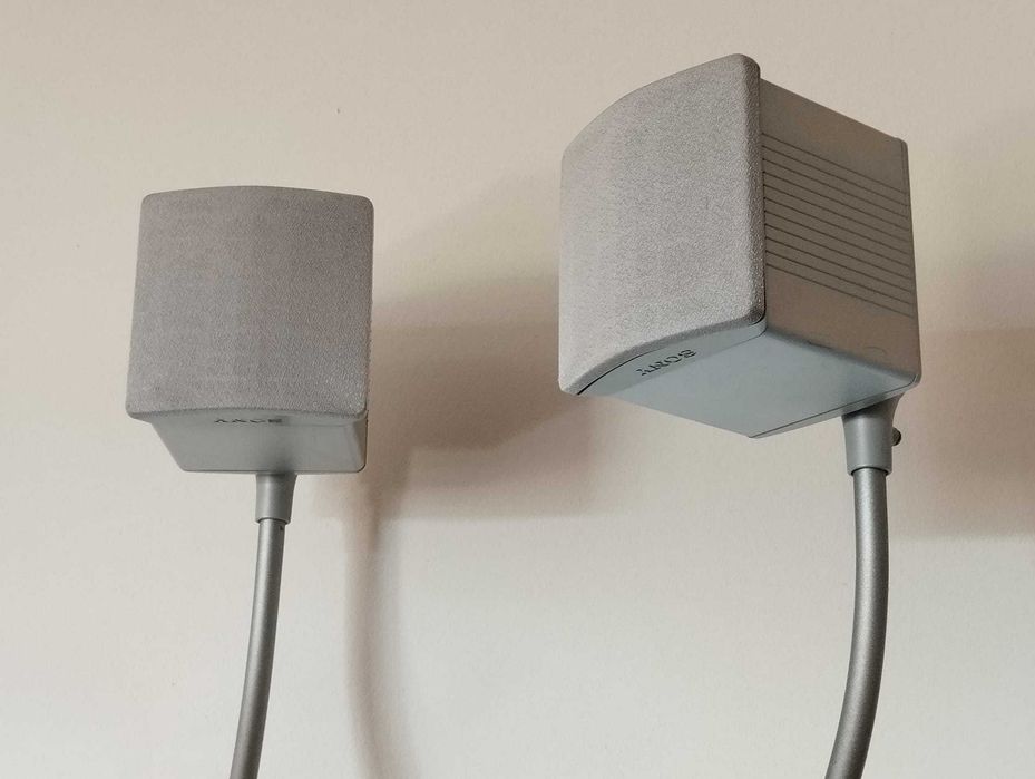 Colunas e Subwoofer Sony