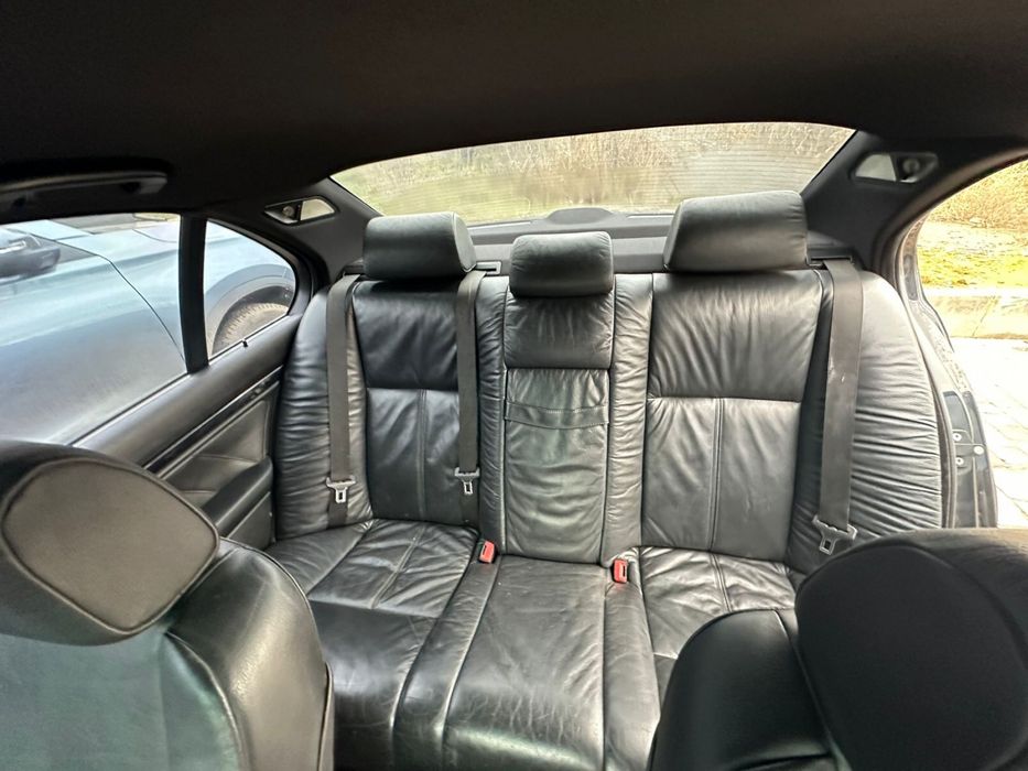 Продам бмв е39 2.2 бензин автомат