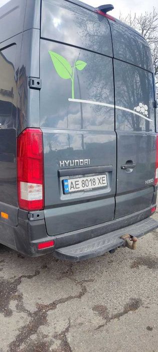 ПРОДАЖ !! ДУЖЕ ЦІКАВА МОДЕЛЬ!!!  Власне авто 2018 р. Hyundai H350 .