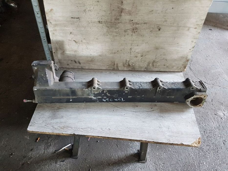 recyrkulator spalin chłodnica egr man tga d2866 / d2876 51081007028