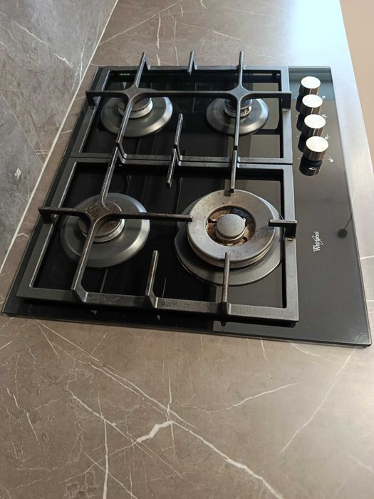 Газова варильна поверхня Whirpool