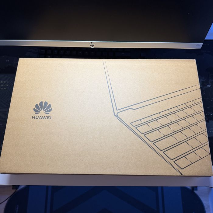 Huawei Matebook D15