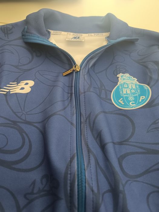 Casaco FC Porto 17/18 - Edição Especial Campeão (Adepto) - Tamanho S