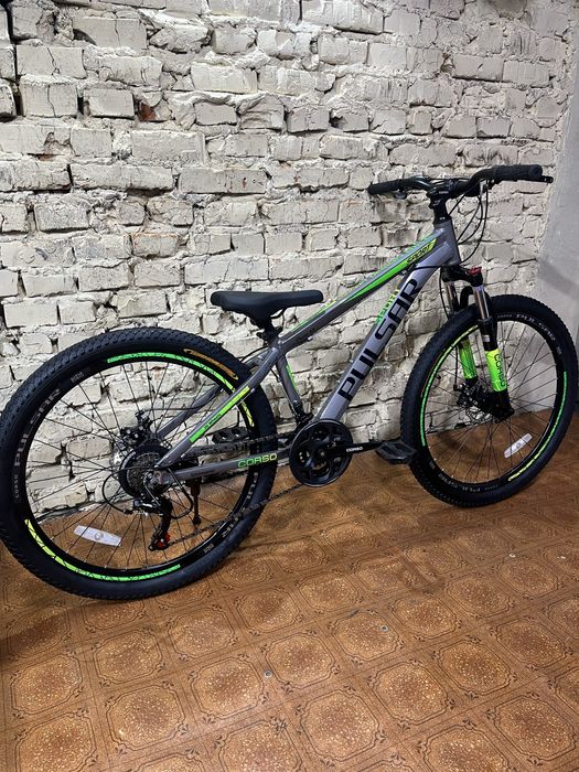 Велосипед підлітковий Corso Pulsar 26”
