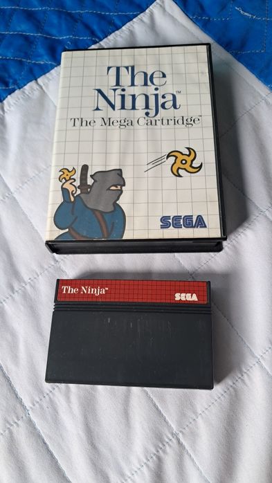 The ninja Mastersystem