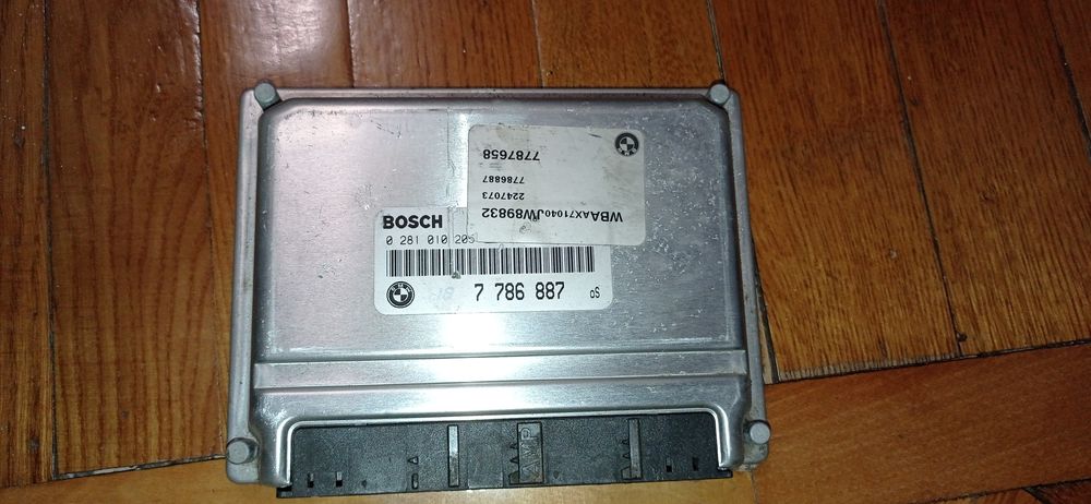 Bosch 0 281 019 205 2.0 M47