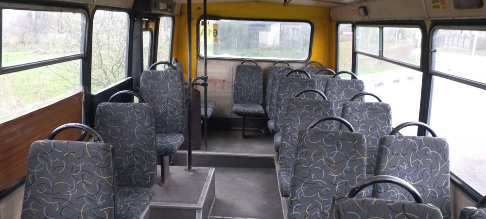 Продам маршрутку богдан а 092