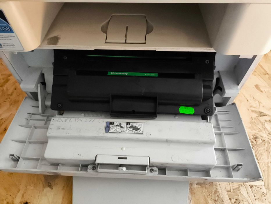Лазерный принтер, МФУ Samsung SCX-4720F