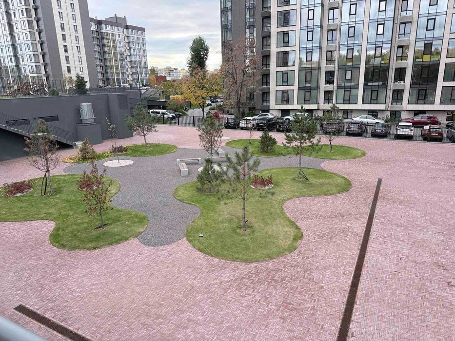 Продам уютную 2к квартиру ЖК MARHALL