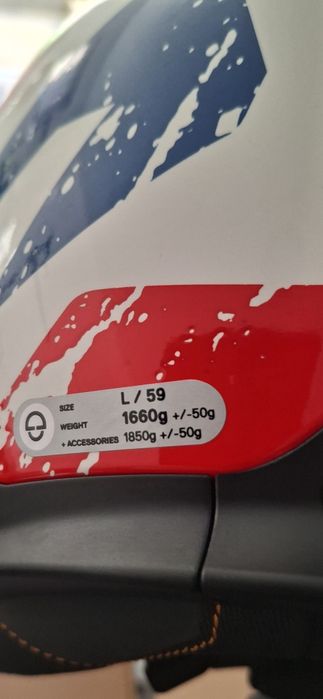 Capacete Modular Trail Schuberth E2