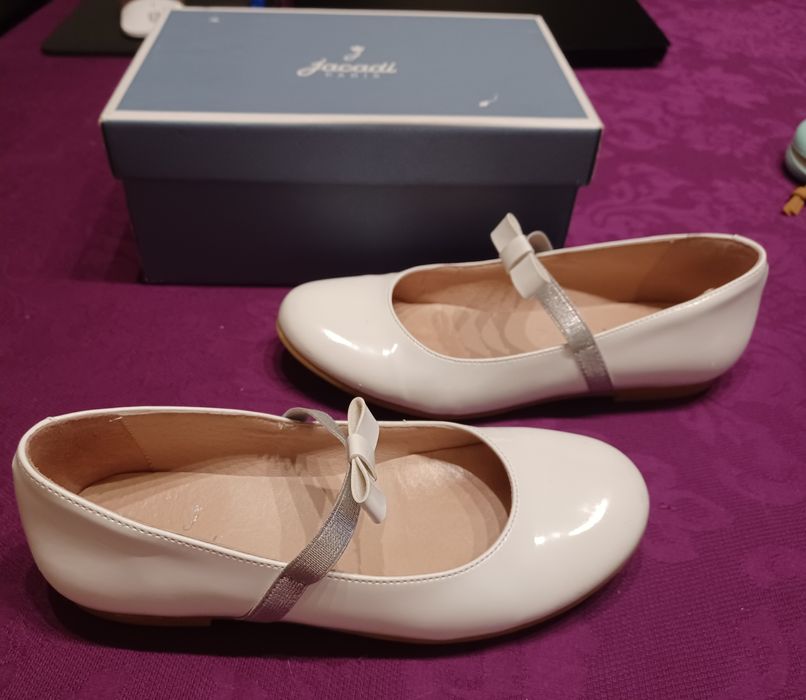 Sapatos bailarinas Jacadi - Tamanho n 32