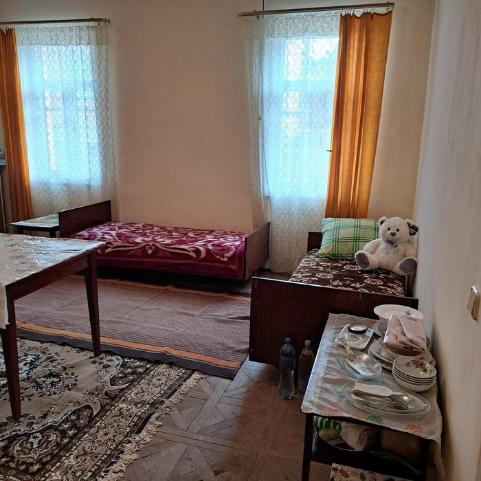 Оренда частини будинку.Центр на будь який термін для ЗСУ або студентів