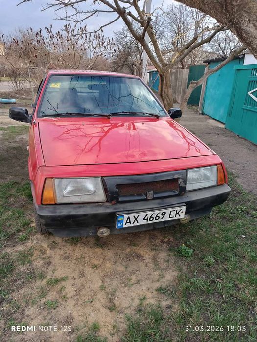 Продам ВАЗ 2109   1,5