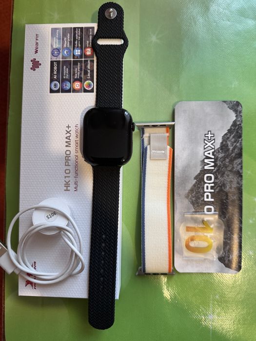 Смарт годинник 1500гр