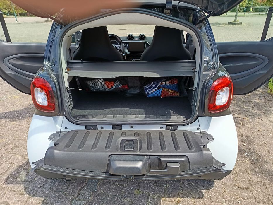 Smart Fortwo Coupé — fotografia 4