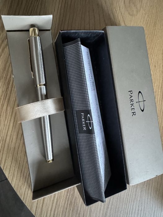 Ручка Parker перьевая