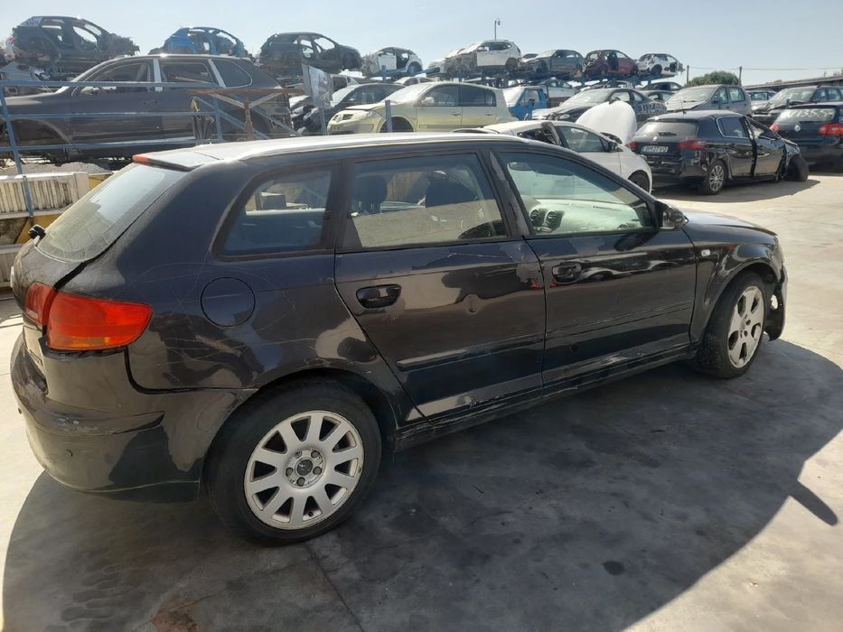 Para peças AUDI A3 (8P1)