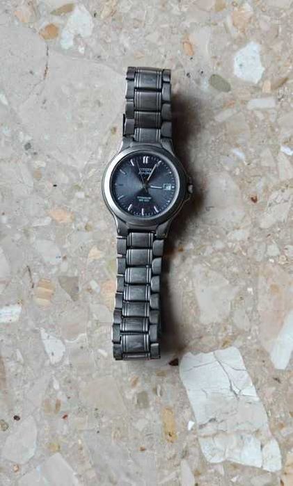 Citizen eco drive tytanium