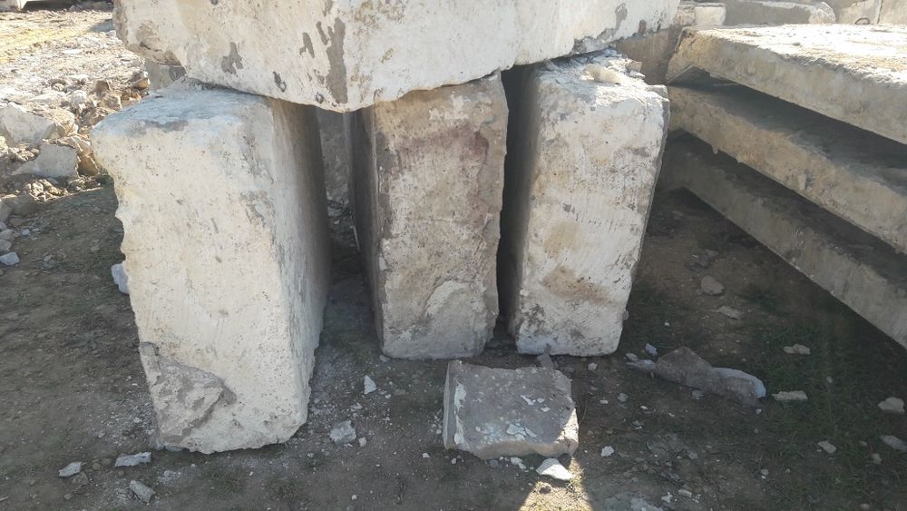 Блоки ФБС. Стаканы Фундаментные