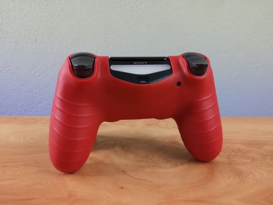 Capa p/ Comando PlayStation DualShock 4