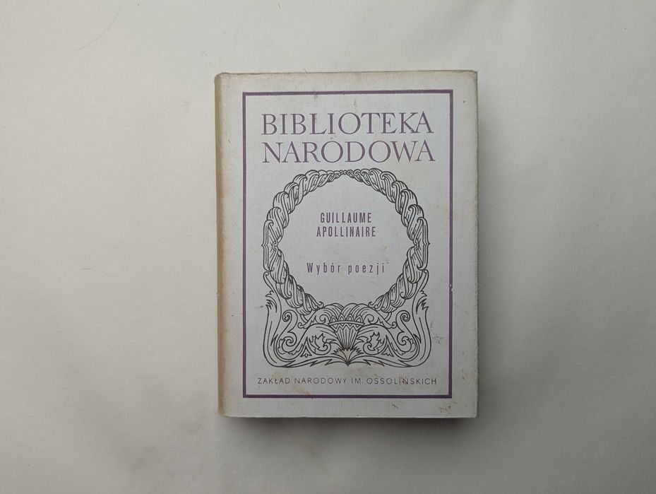 Wybór Poezji Leopold Staff