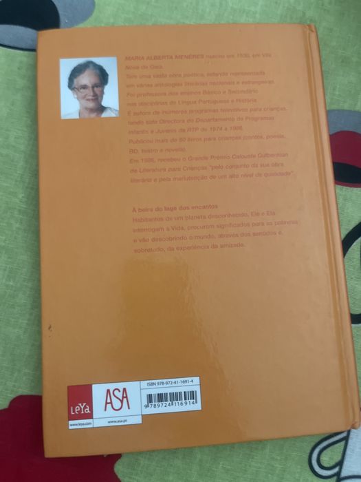 À beira do lago dos encantos- LIVRO NOVO