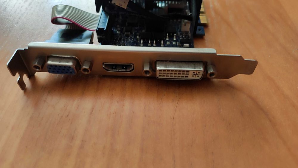 Karta graficzna Gigabyte  GV-N430-1GI uzywana sprawna