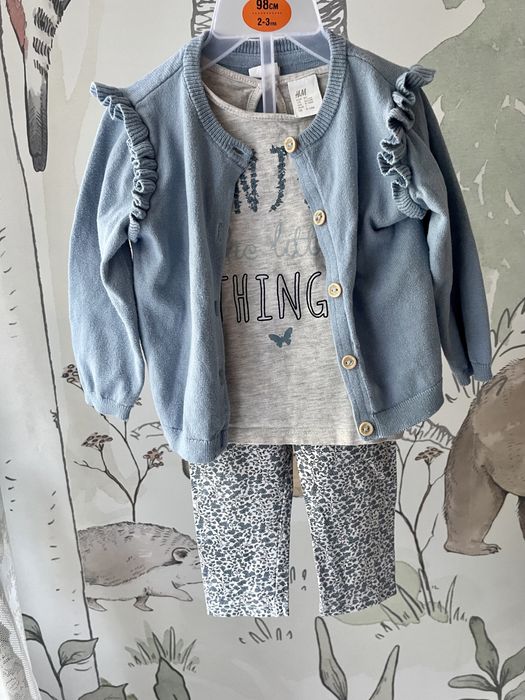 Zestaw ubranek H&M