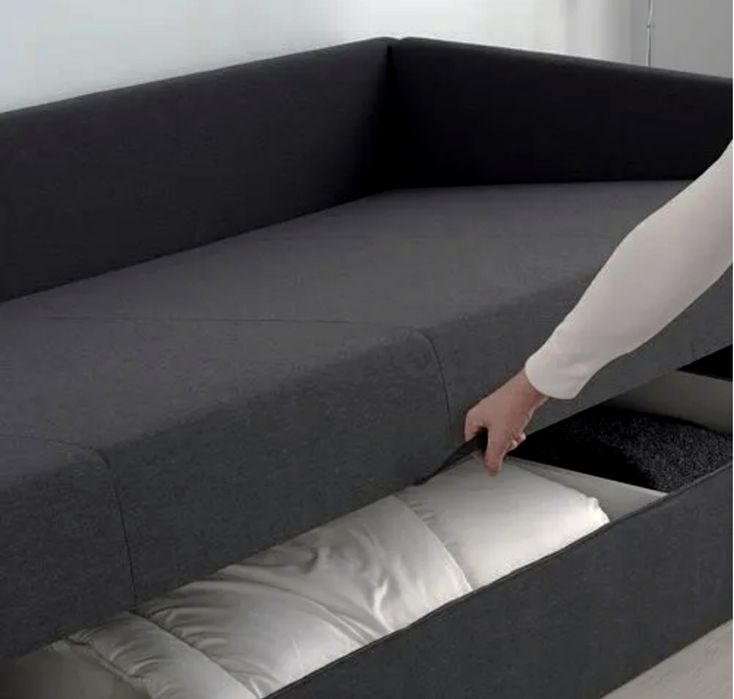 Sofá / divã/ cama
