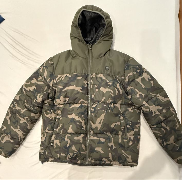 Куртка Fox RS Jacket Camo/Khaki