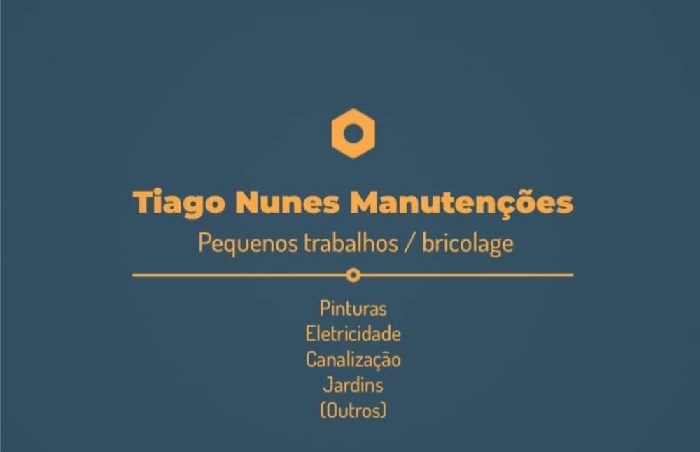 Trabalhos bricolagem handyman