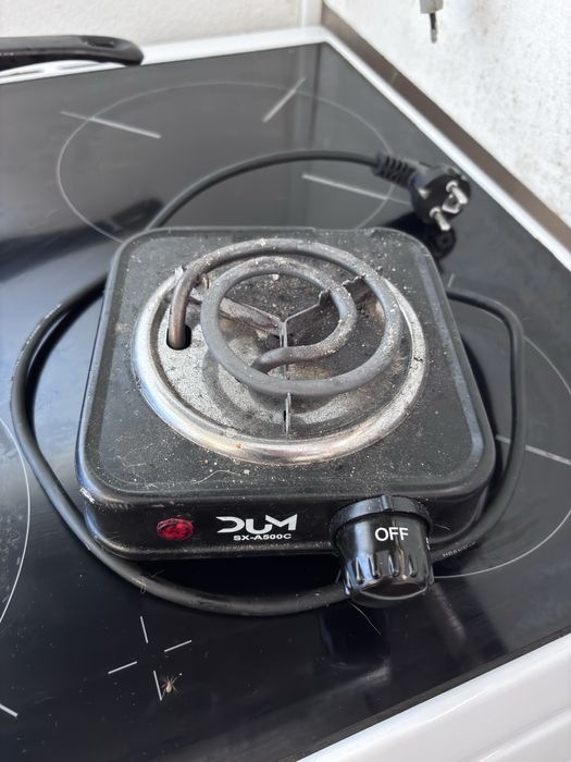 Shisha Narguilé (3 meses de uso)