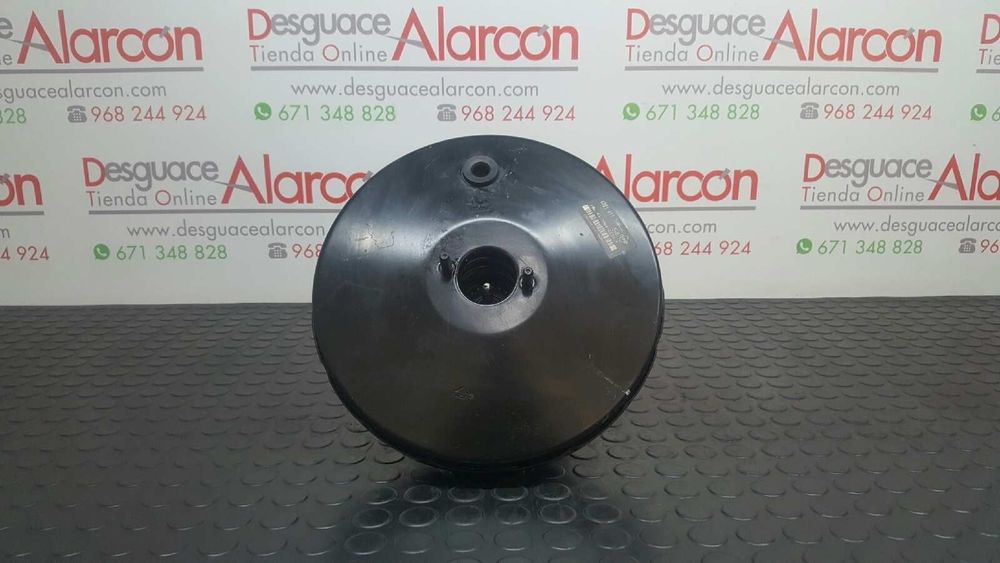 SERVOFREIO RENAULT CLIO III EXCEPTION