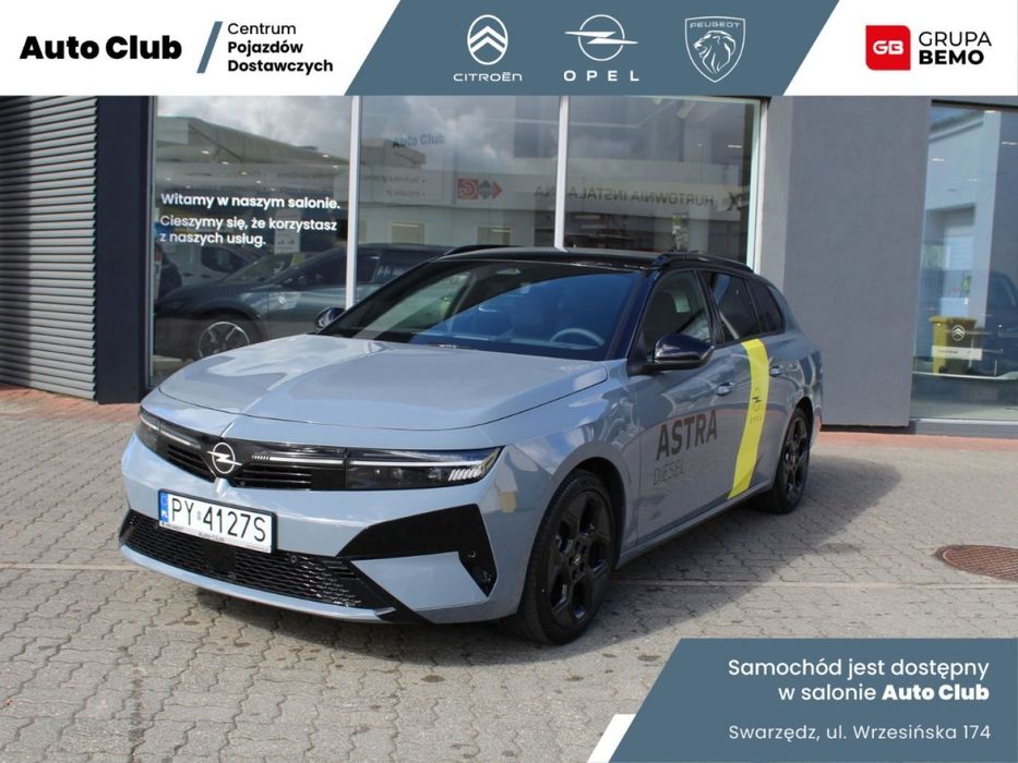Opel Astra