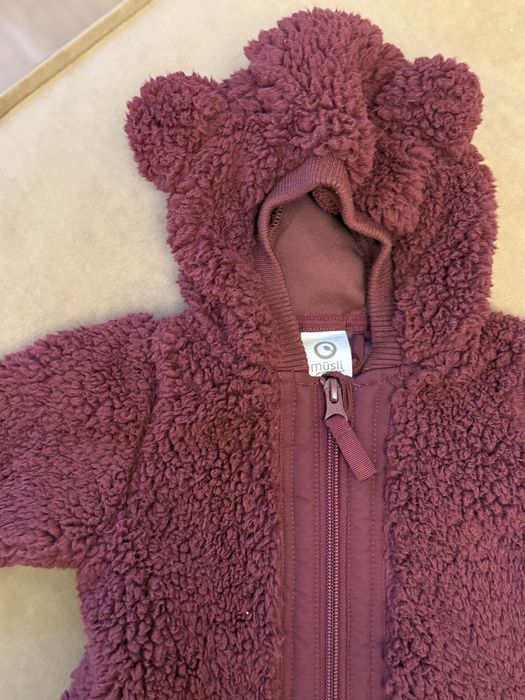 комбінезон/ромпер плюш осінь