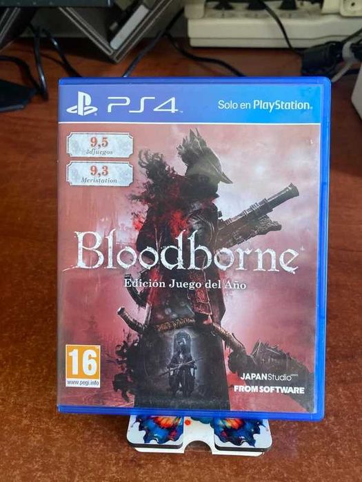 Bloodborne Game of The Year Edition - PS4
