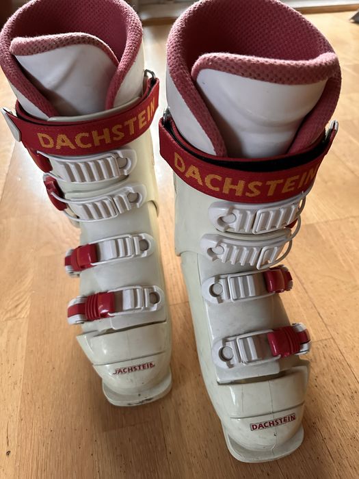 Buty narciarskie Dachstein 66 Pro Rozmiar 38 - 39, wkladka 24 - 25,5cm