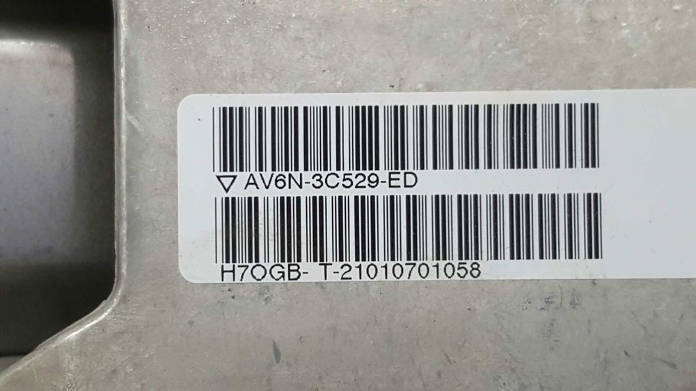 COLUNA DE DIREÇÃO FORD TRANSIT CONNECT FURGON 210 L2 TREND