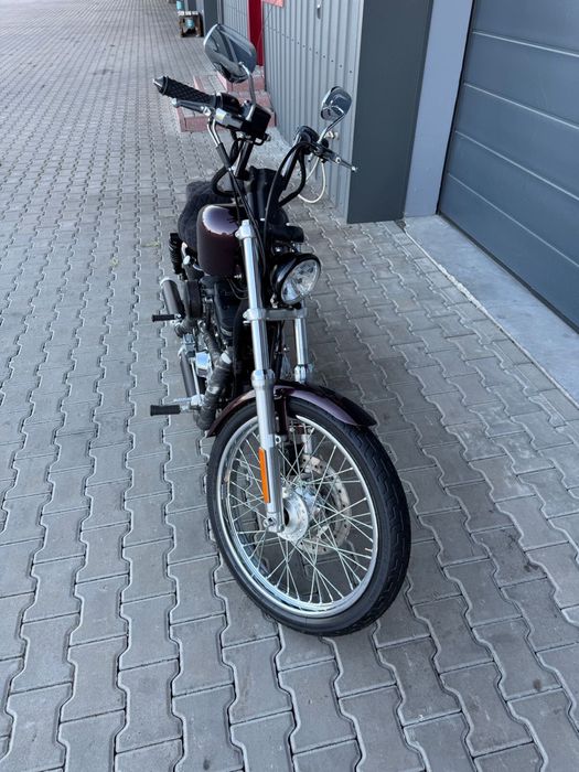 Мотоцикл Harley Davidson Sportster 1200