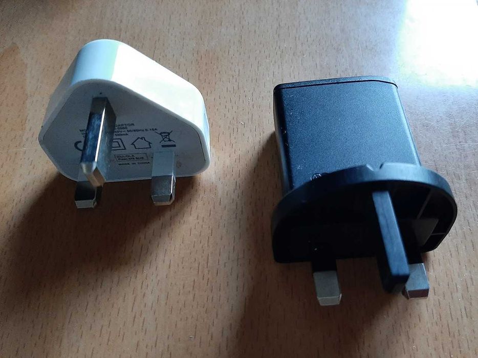 UK wtyczka USB do Iphone lub SE