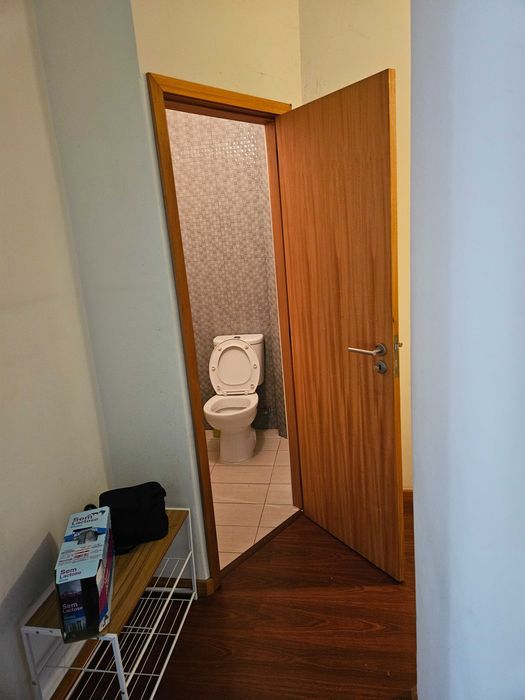 Quarto individual estudante Costa Cabral