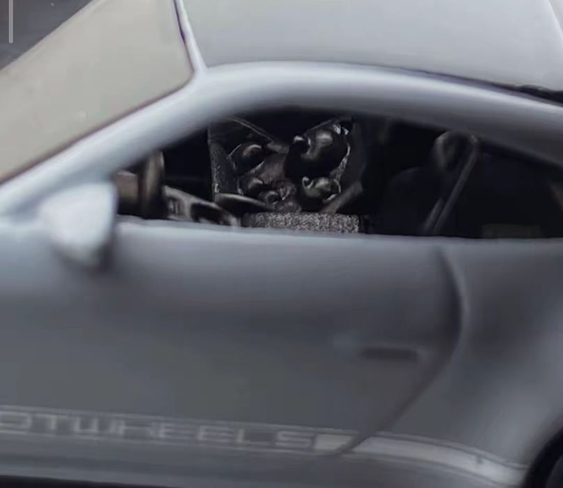 Porsche 911 Hot Wheels