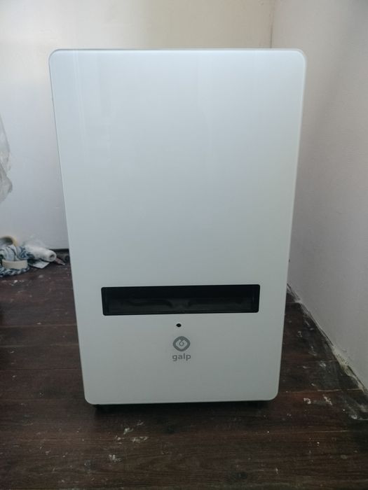 Hotpoint ou aquecedor a gás