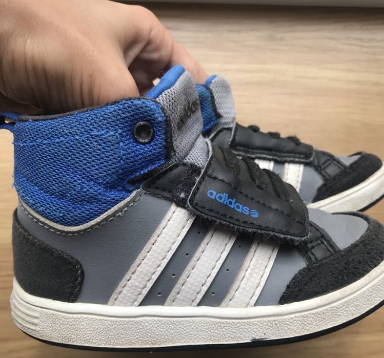 кроссовки зимние Puma кроосвки adidas