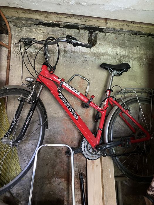 Rower Trekking GRAND